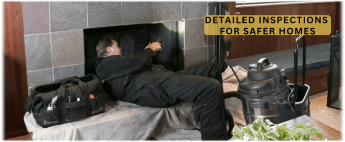 Chimney and Fireplace Inspection Raleigh NC