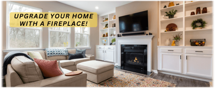 Fireplace Installation Raleigh NC
