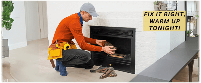 Fireplace Repair Raleigh NC
